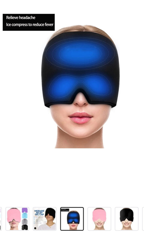 Gorro de migrañas