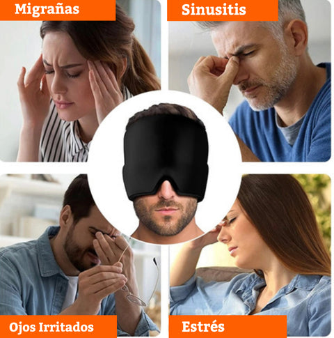 Gorro de migrañas